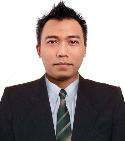 Dzikril Hakim, S.T, M.T, MAusIMM (Mining)